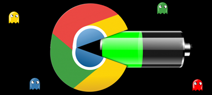 Trình duyệt Google Chrom ăn pin của người dùng laptop Trình duyệt Google Chrom ăn pin của người dùng laptop